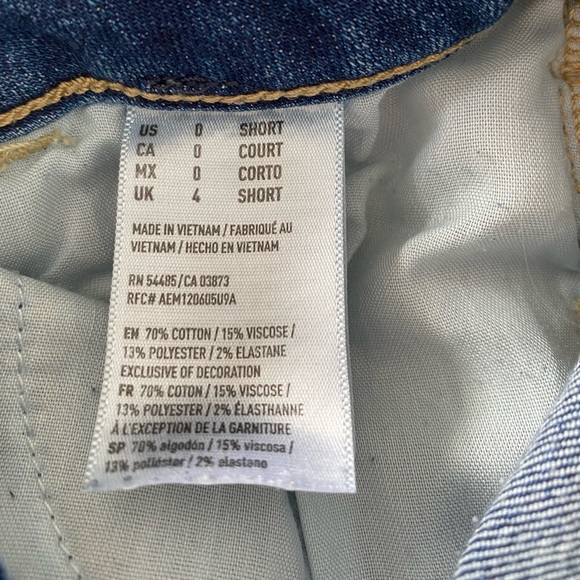 Jeans Super Stretch Short Leg from American Eagle - Picture 3 of 5